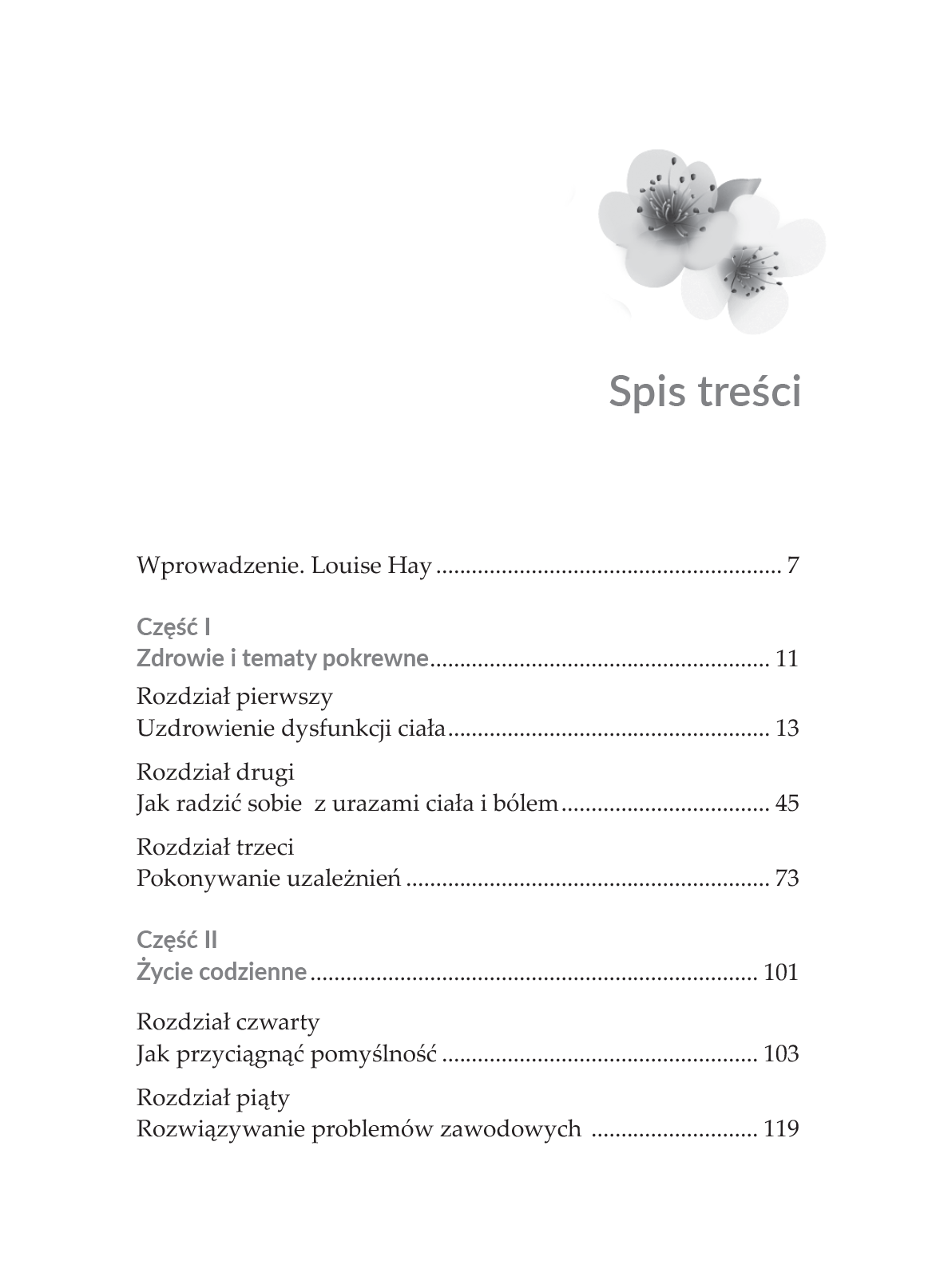 Spis treści 1